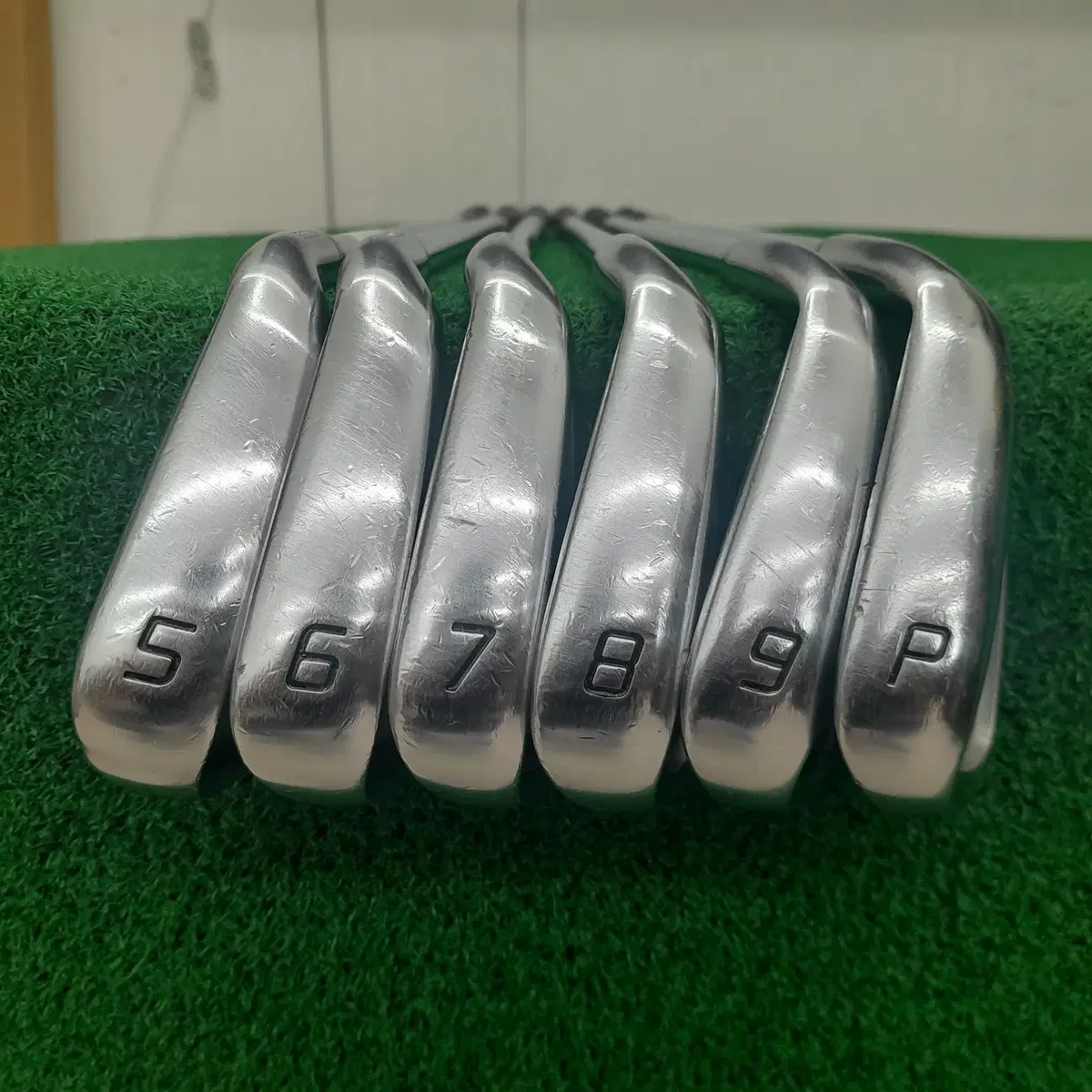 정품 포틴 TC-530 FORGED 경량스틸 950 S 아이언